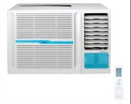 美的2匹遙控變頻淨冷窗口機