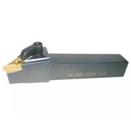 Right outer lathe Holder MVJNR2020K16 inset VNMG16