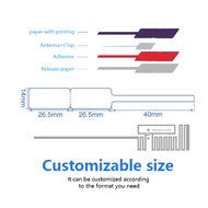 UHF RFID Jewelry Tag for Inventory Control
