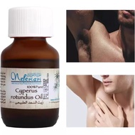 Ready Stock Cyperus Rotundus Oil Fragrance with Oil, Fragrance with Hair Removal Oil, Fragrance with