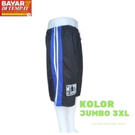 Adult Men's Drawstring Pants Jumbo Fit to XXXXL Bigsize 7/s8 Casual Futsal Surfing Running Running