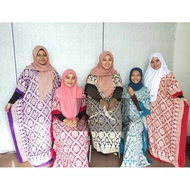 🔥WHOLESALE PRICE 🔥Kaftan dubai baju kelawar - Ready stock