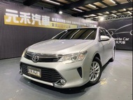 正2016年出廠 Toyota Camry 2.0經典版 汽油 金屬銀