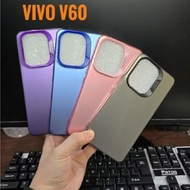 SOFTCASE IMD MATTE HYBRID VIVO V60 NEW VIVO V60 CASING/