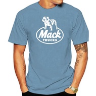 Mack Trucks Logo Trucker Australia Black T-shirt Shirts Tee S-3XL New Fashion for Men Short Sleeve T