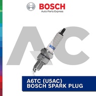 BOSCH MOTORCYCLE SPARK PLUG A6TC (U5AC)