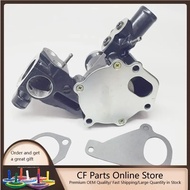 Water Pump With Gasket AM882090 For John Deere Excavator 27D 35D 50D