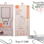 GRATIS ONGKIR ORIGINAL 100% CHARGER CASAN XIAOMI REDMI NOTE 9 10 11 12 13 PRO 33W 33 WATT TURBO FAST
