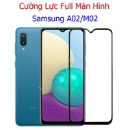 (F32) Samsung A02 / M02 Full Screen Protector