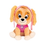 PAW PATROL 汪汪隊立大功 9吋絨毛娃娃 18 x 14 x 23cm 1歲以上 164g  天天  1個