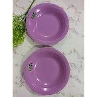 10"/9" EDGE THREAD PLATE