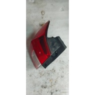 Myvi g3 tail lamp left original used 251222