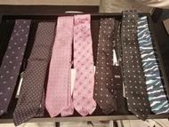 （免運）代購全新正品德國時尙名牌HUGO BOSS領帶（產地：義大利）