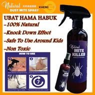 Natural Dust Mites Spray. Hama Habuk Spray
