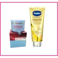 Combo kem bạch ngọc liên tẩy mạnh shop.linh.anh