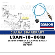 Mazda 8 L3AN-18-861B Dopson Rear Lower Oxygen O2 Sensor