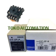 - 61F-GP-N 61F-GP N 220VAC floating level switch with Socket PH09