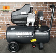 MALCOMAIR 50L 3HP/EAW3060 EUROX 60L/3HP AIR COMPRESSOR MAL-50.