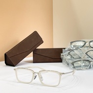 999.9 Glasses M-114 Cat Eye Shape Fashion Optical Frame Suitable for Men Women