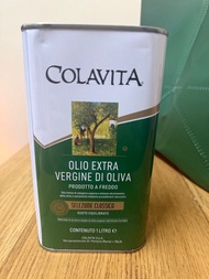 Colavita Extra Virgin Olive Oil 特純橄欖油 1L