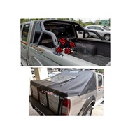 4x4 canvas Nissan Frontier