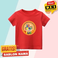 Bimba AIUEO Children's T-Shirt