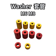 eBike washer ring M8 M6