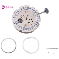 1 PCS 8215 Movement 8215 Watch Movement Silver Metal