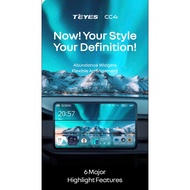 Teyes CC4 2K Android Player 9/10 Inch