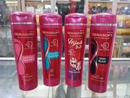 [ SERASOFT ] Serum Shampoo