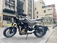 2021年 海絲瓜 Husqvarna Svartpilen 401 ABS 黑箭 總代理公司車 只跑三千公里 滿18可分期 歡迎車換車