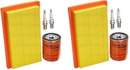 Generac 6485 Scheduled Maintenance Kit for 20kW and 22kW Standby Generators with 999cc Engine (2)