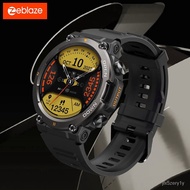 Zeblaze Vibe 7 Rugged Smartwatch Make and Receive Calls 25  Baery Life 100 Sports Modes Smart Watch for Men
