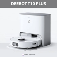 Robot hút bụi lau nhà Ecovacs Deebot T10 plus