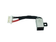 AILTECK DC電源ジャックケーブル Dell Inspiron 15 (5568 7569 7579 7570) 13 (5368 5378 7368 7378) 互換部品番号 PF8JG 0P