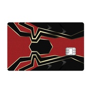 *Premium Quality* Atm Sticker Super Hero Marvel Captain America Batman Spiderman Bca Bri Mandiri Car