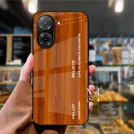 Casing hp Glass Shiny Glass poco C71 - poco C71 - Case hp poco C71 2025 - HP Case poco C71 - G74