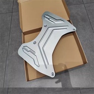 FOR CFMOTO ZEEHO AE8  AE 8 AE-8Modification Accessories Foot Pedal Aluminum Alloy Foot Pad Aluminum 