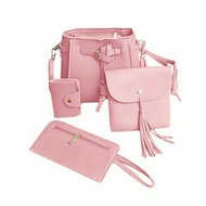Handbag Set 4- Beg Tangan Wanita set 4