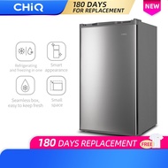 ☞♘CHiQ CSR04DI 3.10 cu.ft. Personal Refrigerator Mechanical Control with Little Freezer