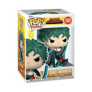 Funko! Pop Animation: My Hero Academia - Deku (Using Blackwhip)