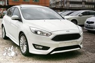 2015年 福特 FOCUS 1.5T 最頂 自動停車