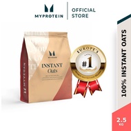 MYPROTEIN 100% Instant Oats (2.5kg)
