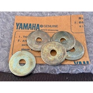 Yamaha DT125 DT175 MX Genuine Tail Light Leg Rubber Ring 5 Pieces Only The Ball Is A Sample Shape.