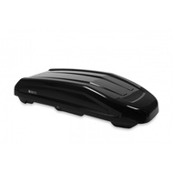 Yakima EasyTrip 470 Black Glossy กล่องบรรทุกสัมภาระ