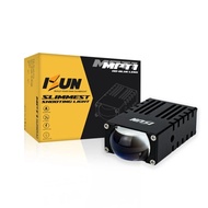 Lampu sorot Led laser motor mobil ISUN