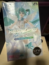 初音未來 15週年 村上裕一 Ver. SPM Figure