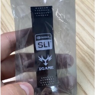 [LIQUIDATION[ NVIDIA SLI iGame bridge - new, unused product