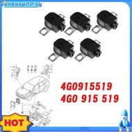 5pcs 4G0915519Battery Fuse Overload Protection Disconnect for  A1 A4 A5 A6 A7 A8   2011-2018 4G0 915
