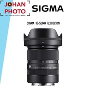 SIGMA 18-50MM F2.8 DC DN
